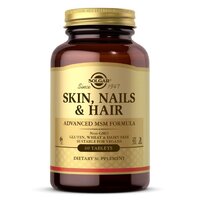 Витамины и минералы Solgar Skin Nails and Hair, 60 таблеток
