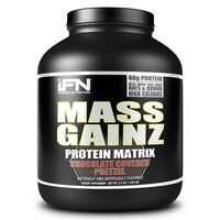Гейнер iForce Nutrition Mass Gainz, 2.2 кг