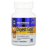 Натуральная добавка Enzymedica Digest Gold, 45 капсула