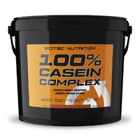 Протеин Scitec 100% Casein Complex, 5 кг
