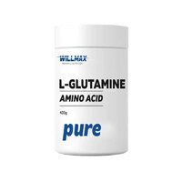 Аминокислота Willmax L-Glutamine, 400 грамм