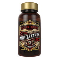 Стимулятор тестостерона Insane Labz Muscle Candy, 60 капсул