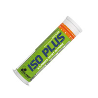 Изотоник Olimp Iso Plus, 10 шипучих таблеток