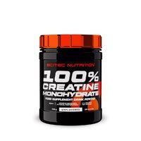 Креатин Scitec 100% Creatine, 300 грамм