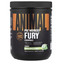 Предтренировочный комплекс Universal Nutrition Animal Fury, 20 порций