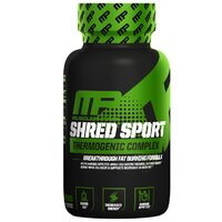 Жиросжигатель MusclePharm Shred Matrix, 120 капсул