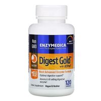 Натуральная добавка Enzymedica Digest Gold, 120 капсул
