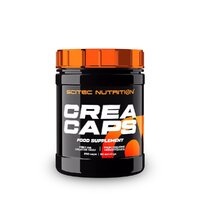 Креатин Scitec Crea Caps, 250 капсул