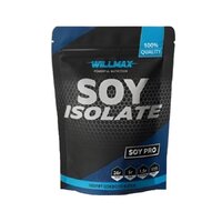 Протеїн Willmax Soy Isolate, 900 грам