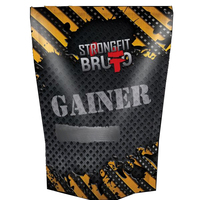 Гейнер Strong Fit Bruto Gainer, 909 грамм