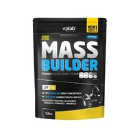 Гейнер VPLab Mass Builder, 1.2 кг