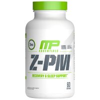 Витамины и минералы MusclePharm Z-Core PM, 60 капсул