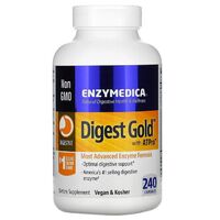 Натуральная добавка Enzymedica Digest Gold, 240 капсул