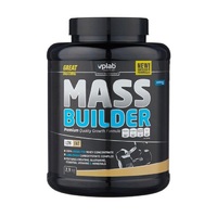 Гейнер VPLab Mass Builder, 2.3 кг