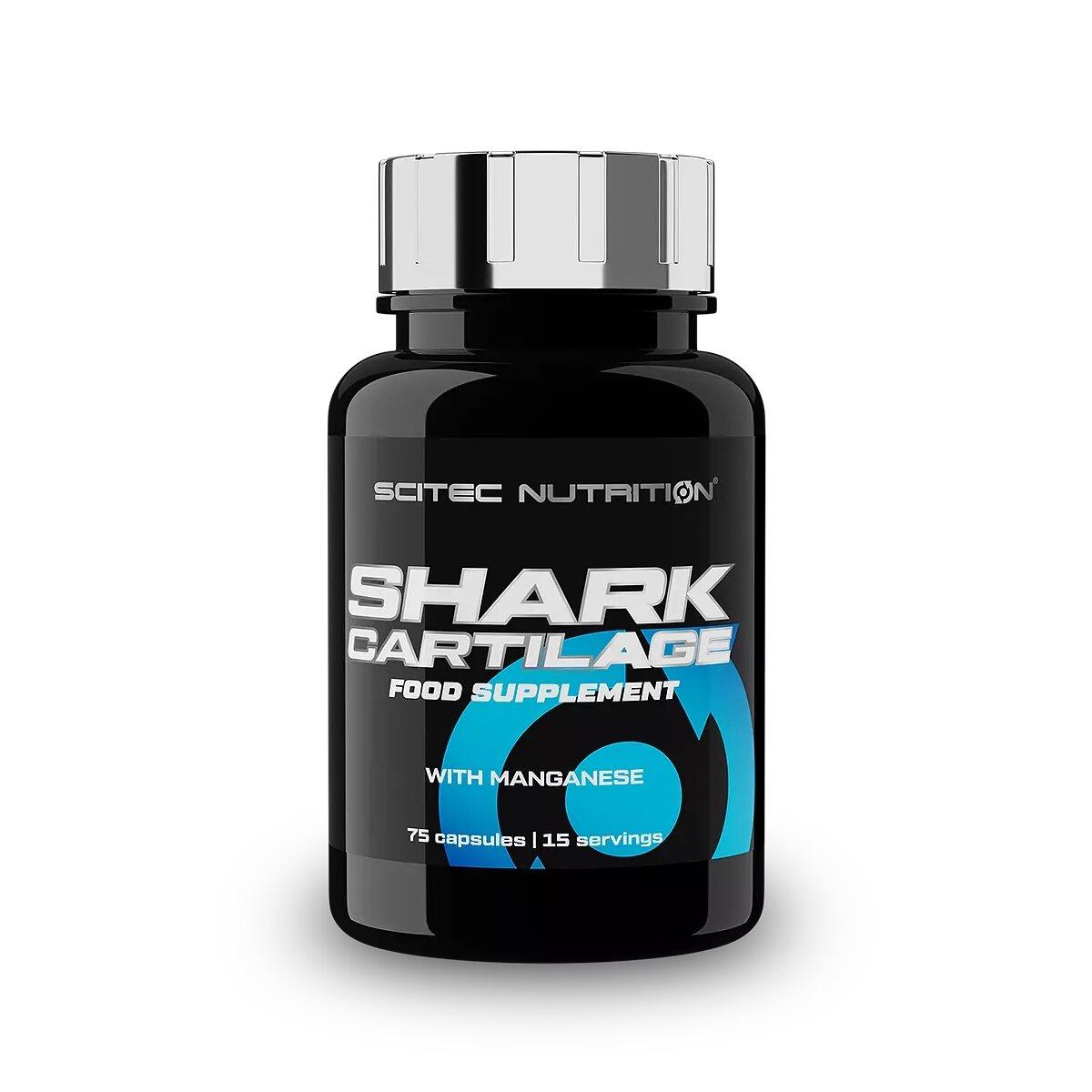 Препарат для суглобів і зв'язок Scitec Shark Cartilage, 75 капсул