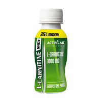 Жиросжигатель Activlab L-Carnitine Shot 3000, 100 мл
