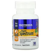 Натуральная добавка Enzymedica Digest Spectrum, 30 капсул