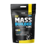 Гейнер VPLab Mass Builder, 5 кг