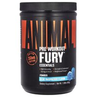 Предтренировочный комплекс Universal Nutrition Animal Fury, 30 порций
