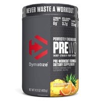 Предтренировочный комплекс Dymatize PreWO, 400 грамм