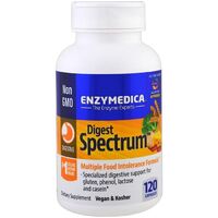 Натуральная добавка Enzymedica Digest Spectrum, 120 капсул