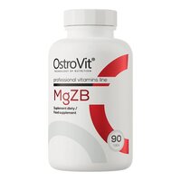 Витамины и минералы OstroVit MgZB, 90 таблеток