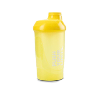 Шейкер Prozis 600 мл, Yellow - Push Your Limits