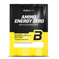Аминокислота BioTech Amino Energy Zero with Electrolytes, 14 грамм