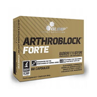Препарат для суставов и связок Olimp Arthroblock Forte Sport Edition, 60 капсул