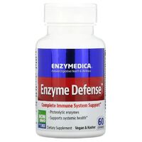 Натуральная добавка Enzymedica Enzyme Defense, 60 капсул