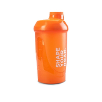 Шейкер Prozis 600 мл, Orange - Shape Your Road