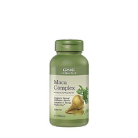 Натуральная добавка GNC Herbal Plus Maca Complex, 60 капсул