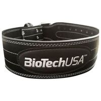 Пояс для тяжелой атлетики Biotech Austin 6, Black