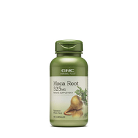 Натуральная добавка GNC Herbal Plus Maca Root 525 mg, 100 капсул
