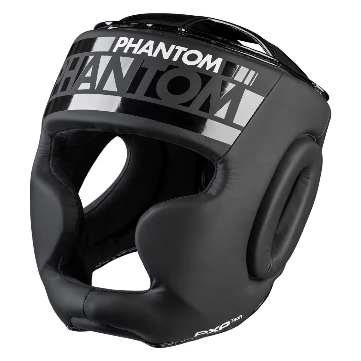 Боксерський шолом Phantom APEX Full Face, Black