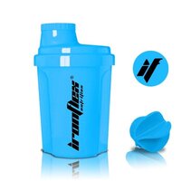 Шейкер IronFlex Nano Shaker 300 мл, Blue