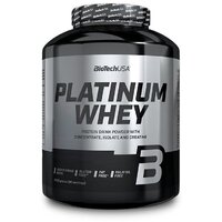 Протеїн BioTech Platinum Whey, 2 кг