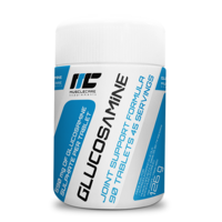 Препарат для суглобів і зв'язок Muscle Care Glucosamine, 90 таблеток