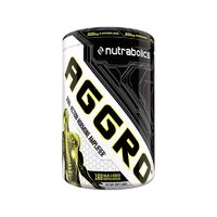 Стимулятор тестостерона Nutrabolics AGGRO, 168 капсул