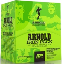 Витамины и минералы MusclePharm Arnold Iron Pack, 30 пакетиков