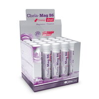 Вітаміни та мінерали Olimp Chela-Mag B6 Cramp Shot 20*25 мл