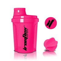Шейкер IronFlex Nano Shaker 300 мл, Pink