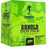Витамины и минералы MusclePharm Arnold Iron Pack, 20 пакетиков