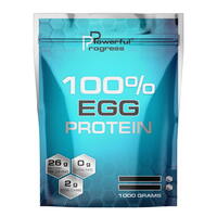 Протеин Powerful Progress 100% Egg Protein, 1 кг