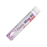 Вітаміни та мінерали Olimp Chela-Mag B6 Cramp Shot, 25 мл