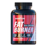Жиросжигатель Vansiton Fat Burner, 150 капсул