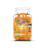 Вітаміни та мінерали The Gummies Co Kids Vitamin C, 50 желейок - апельсин