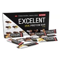 Батончик Nutrend Excelent Protein Bar MIX, 9*85 грам