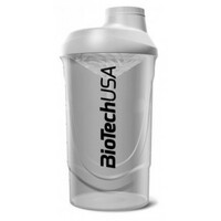 Шейкер BioTech Wave 600 мл, White
