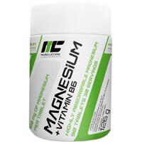 Витамины и минералы Muscle Care Magnesium Vitamin B6, 90 таблеток